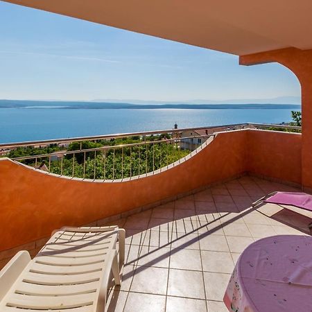 Apartmani Rino Dramalj Exteriér fotografie