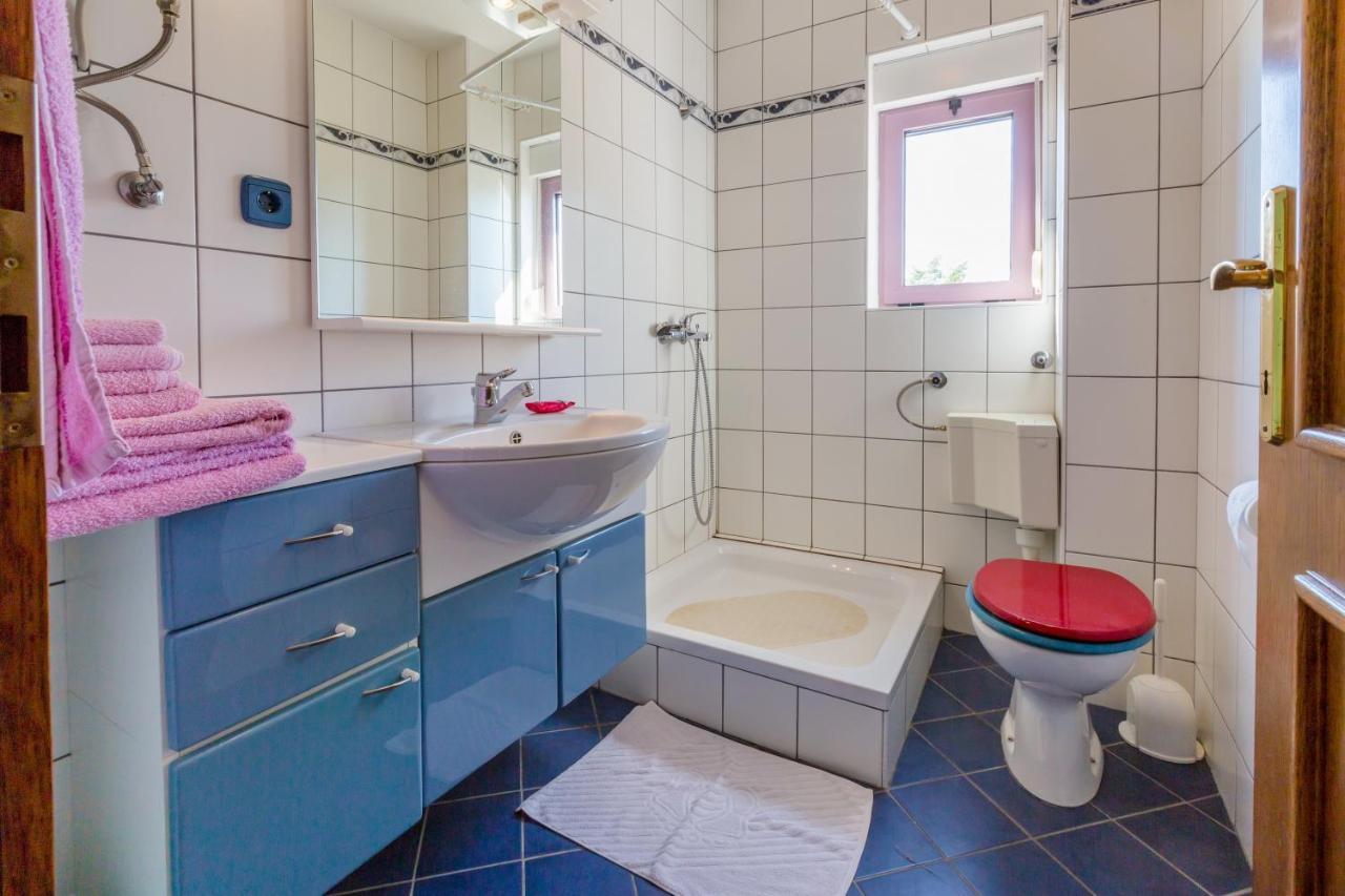 Apartmani Rino Dramalj Exteriér fotografie