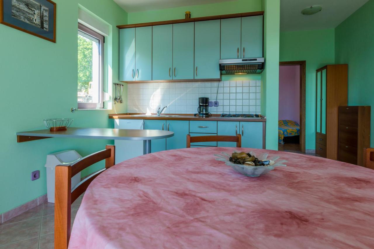 Apartmani Rino Dramalj Exteriér fotografie