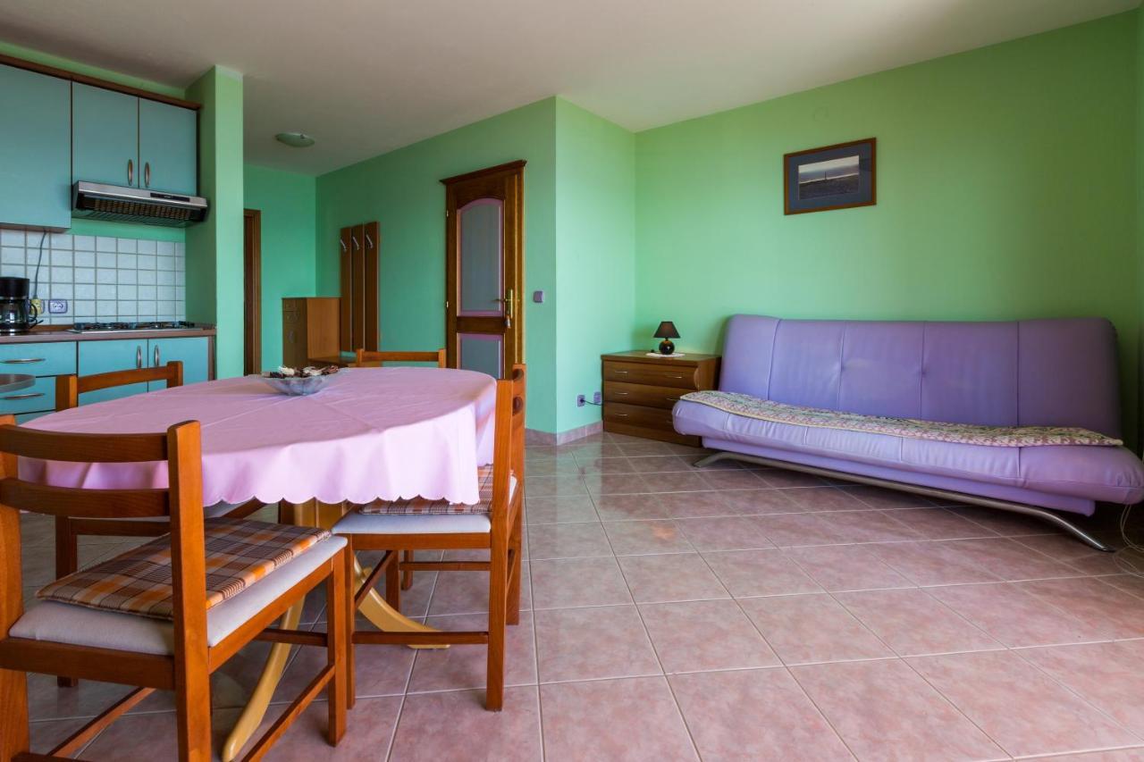 Apartmani Rino Dramalj Exteriér fotografie