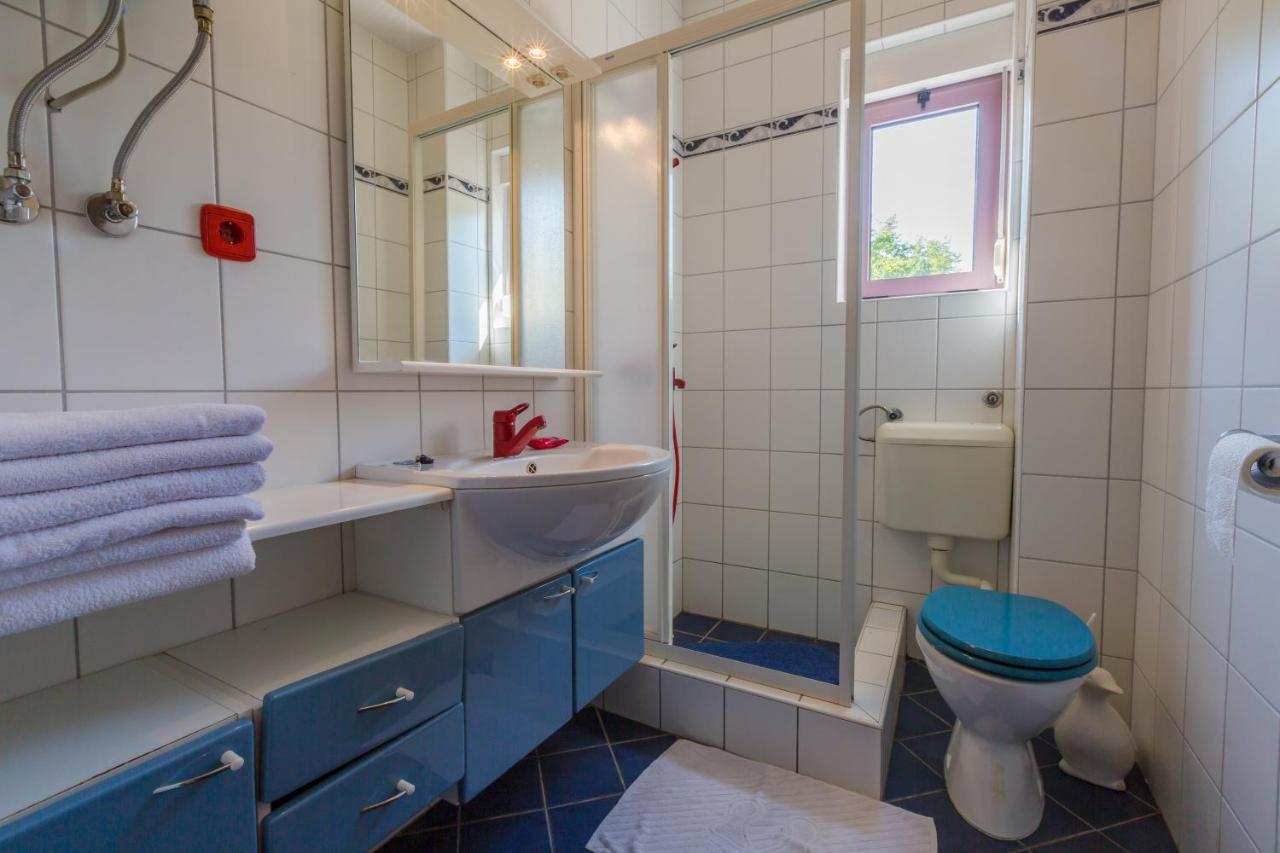 Apartmani Rino Dramalj Exteriér fotografie