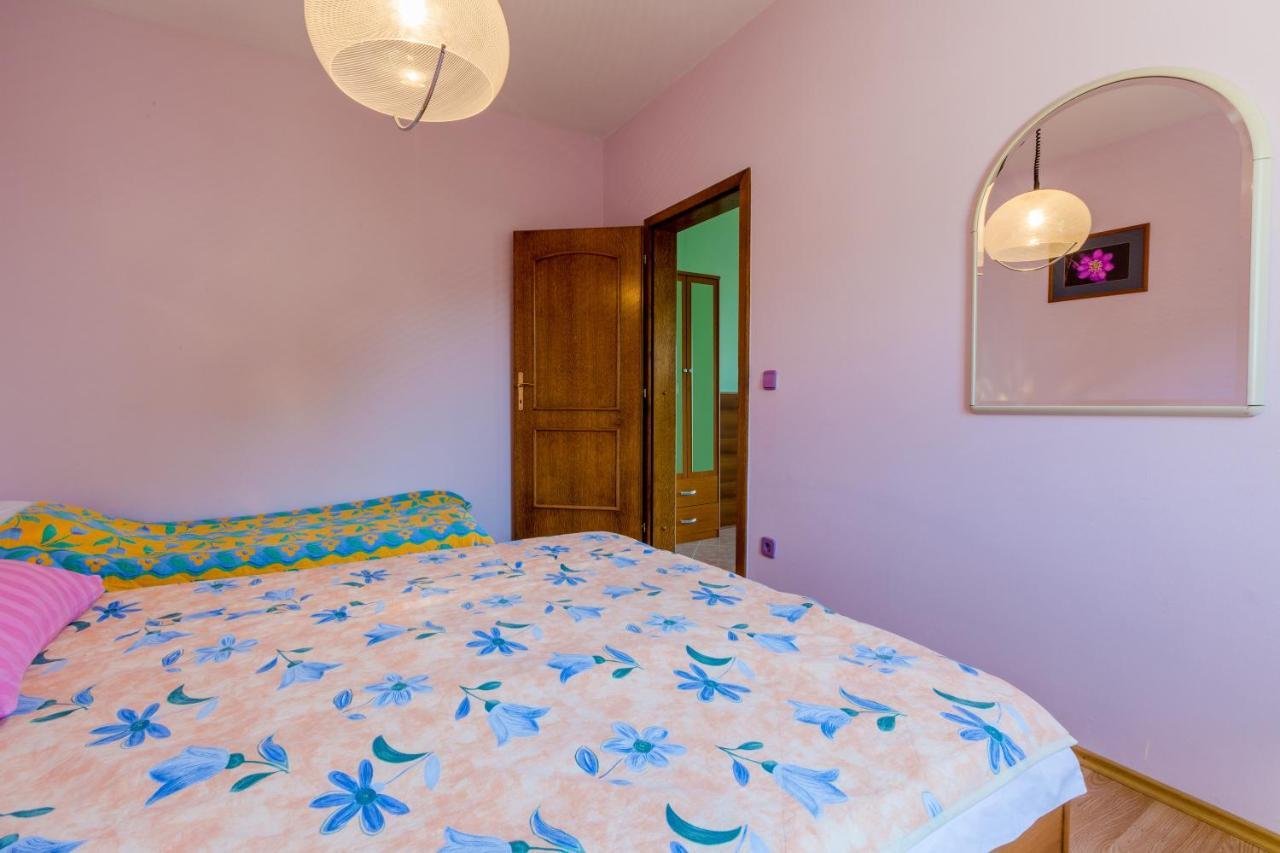 Apartmani Rino Dramalj Exteriér fotografie