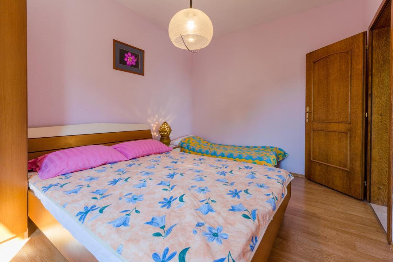 Apartmani Rino Dramalj Exteriér fotografie