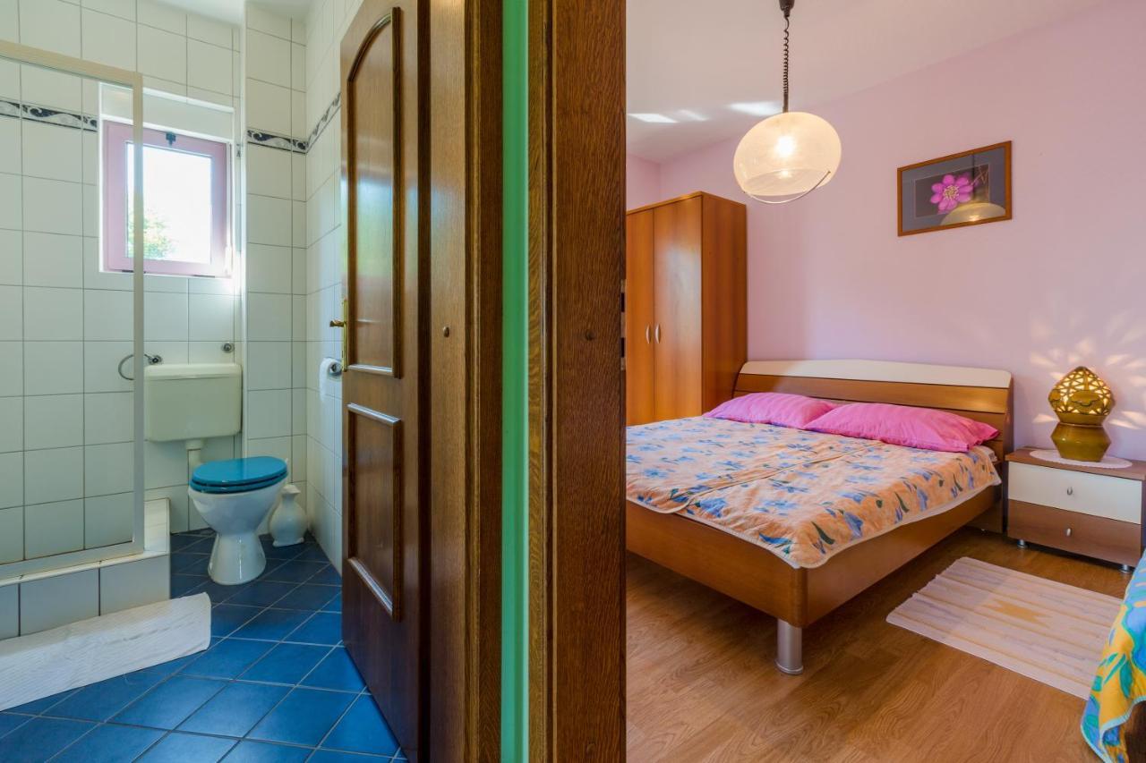 Apartmani Rino Dramalj Exteriér fotografie