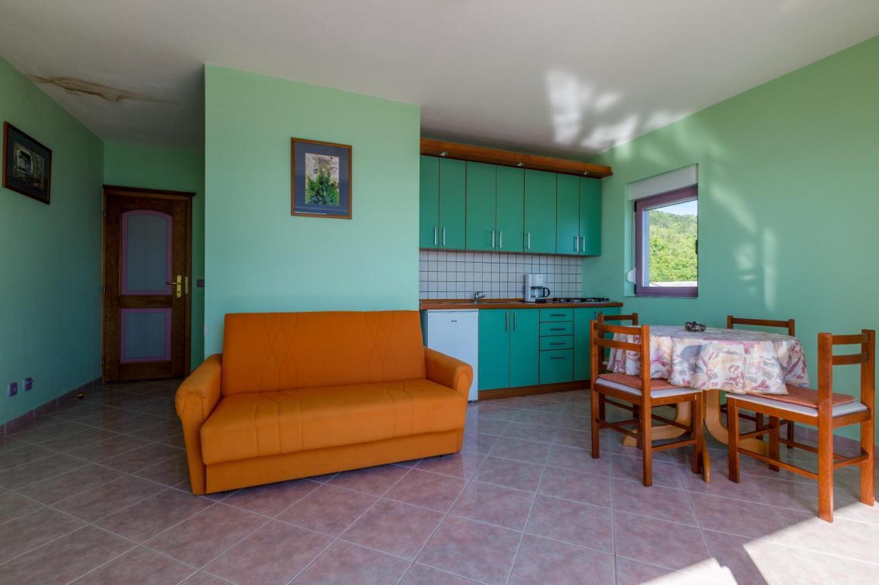 Apartmani Rino Dramalj Exteriér fotografie
