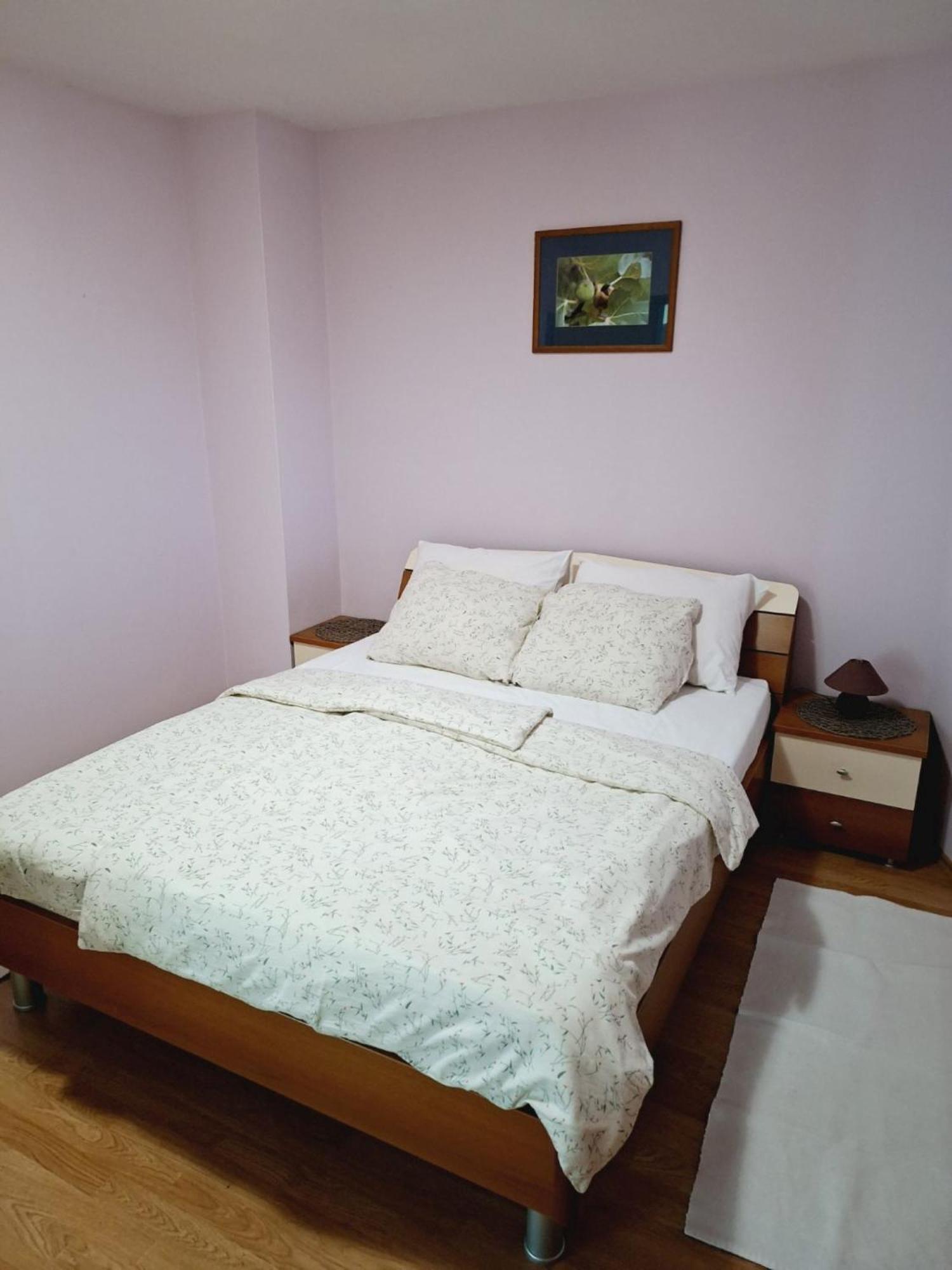 Apartmani Rino Dramalj Exteriér fotografie